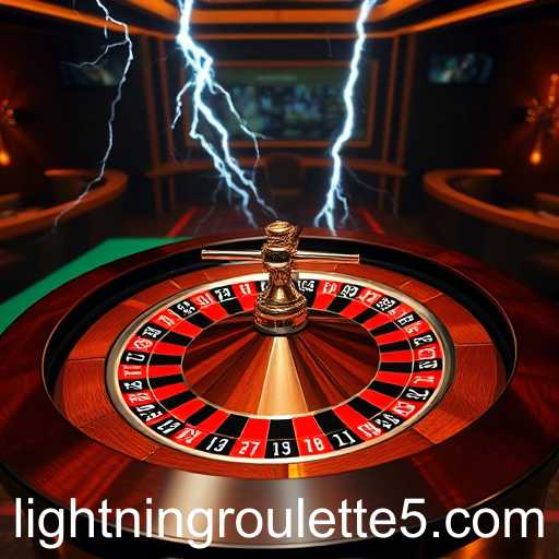lightning roulette