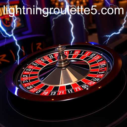 The Thrill and Evolution of Lightning Roulette