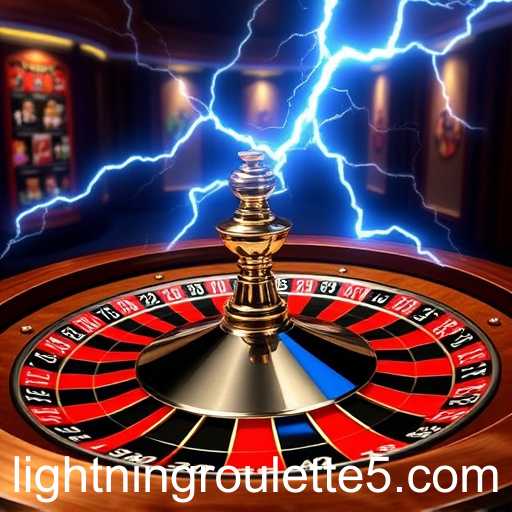 Revolutionizing Online Gaming: Lightning Roulette Takes Center Stage