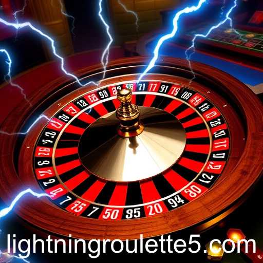 The Rising Popularity of Lightning Roulette: A Game of Chance