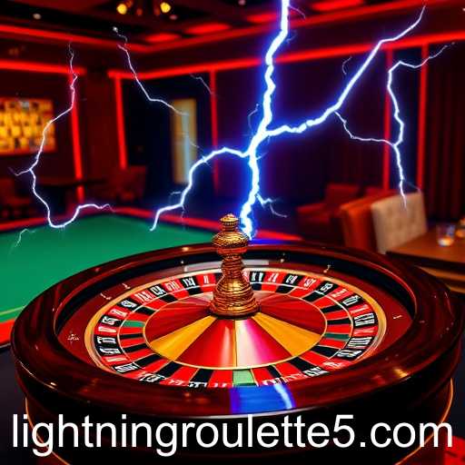 lightning roulette