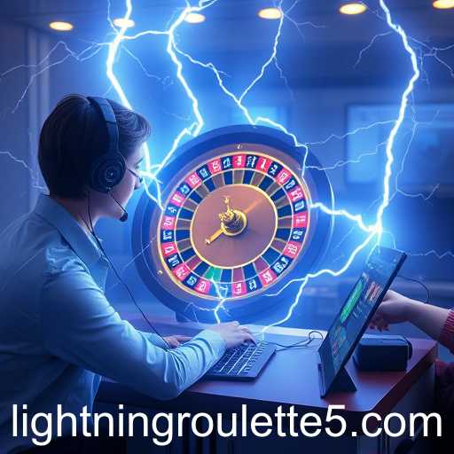 lightning roulette