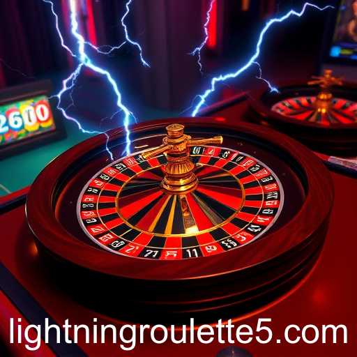 The Electrifying Appeal of Lightning Roulette in 2025