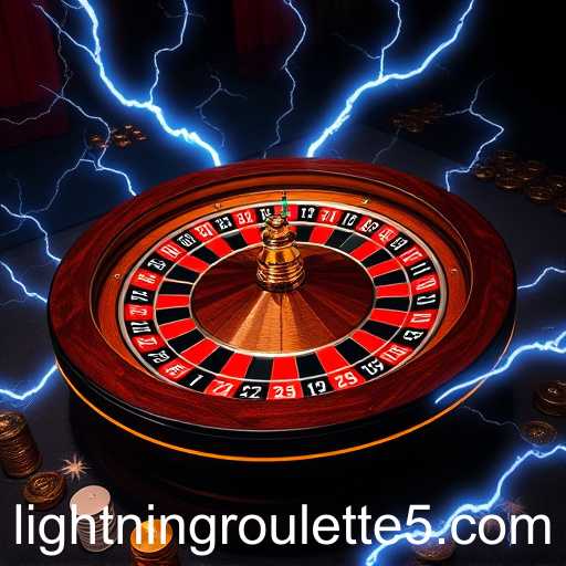 The Thrill of Lightning Roulette in 2025