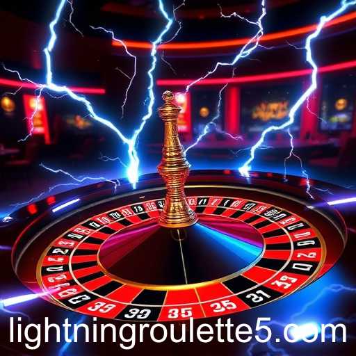 Lightning Roulette: A Stunning Visual Experience in Online Gaming